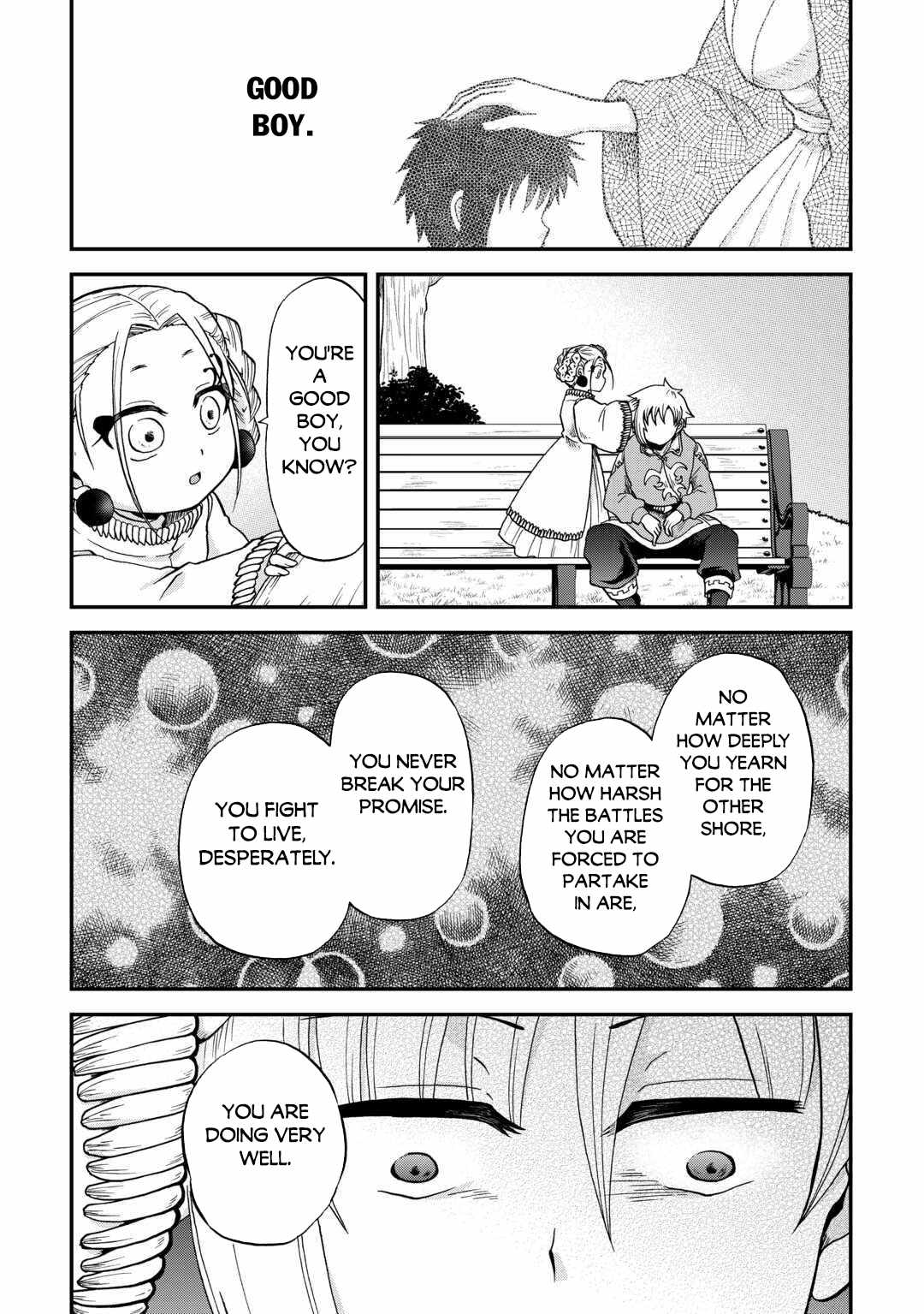 In Previous Life I was a Sword Emperor But now A Trash Prince Chapter 49 18